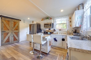 منزل (2 Bedrooms) | المنشأة من الداخل