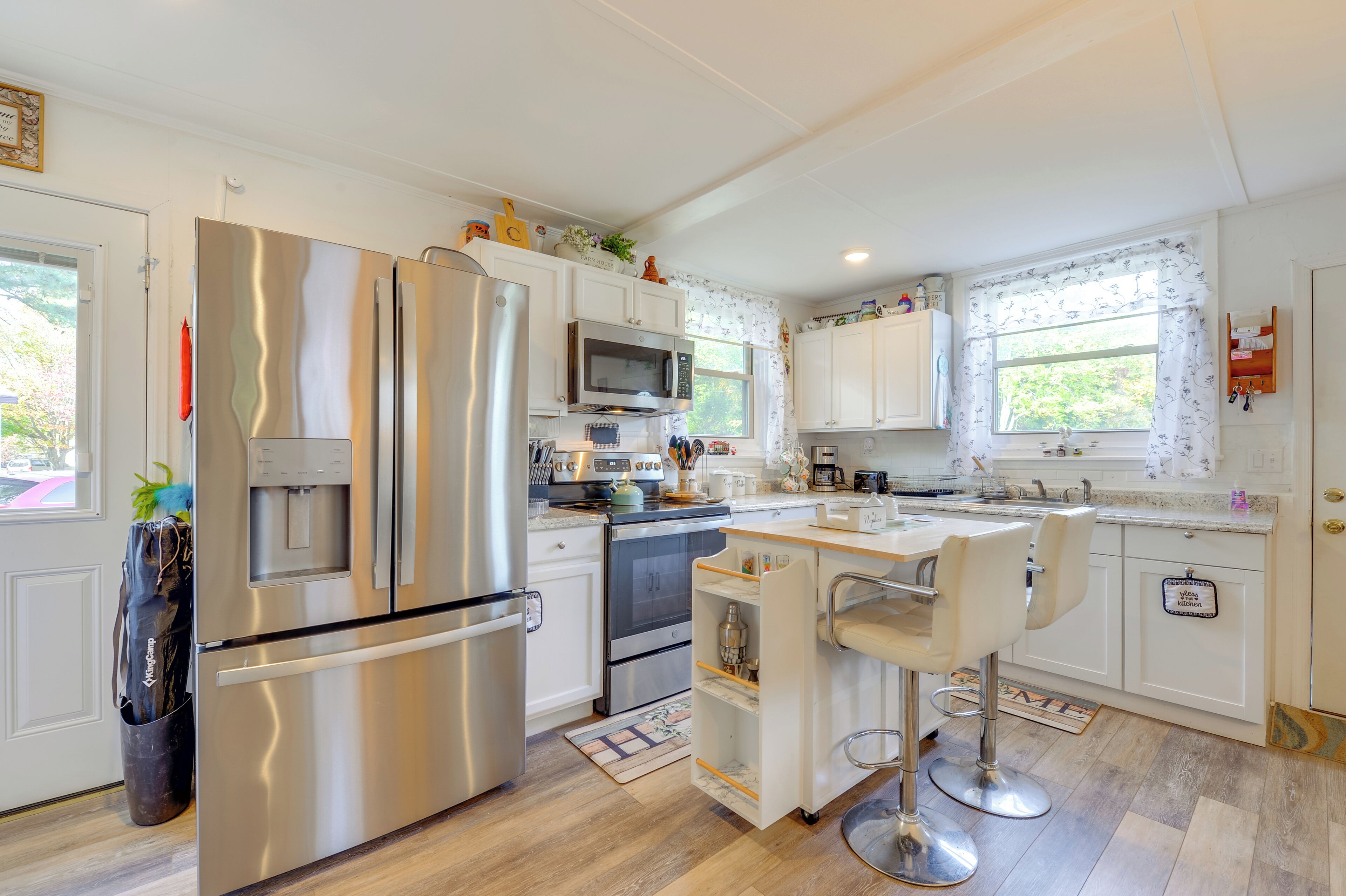 Ferienhaus (2 Bedrooms) | Innenbereich