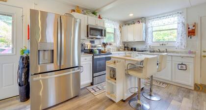 Bridge to Bay Adventure! Eastern Shore Cottage