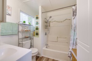 บ้านพัก (2 Bedrooms) | ภายใน