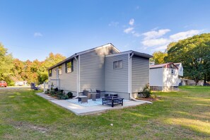 Nhà (2 Bedrooms) | Nội thất