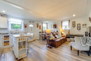 منزل (2 Bedrooms) | المنشأة من الداخل