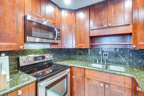 Casa (2 Bedrooms) | Parte interna