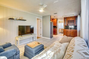 獨棟房屋 (2 Bedrooms) | 住宿正面