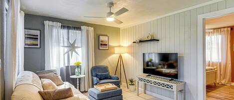 Maison (2 Bedrooms) | Intérieur