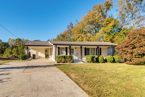 บ้านพัก (4 Bedrooms) | ภายใน