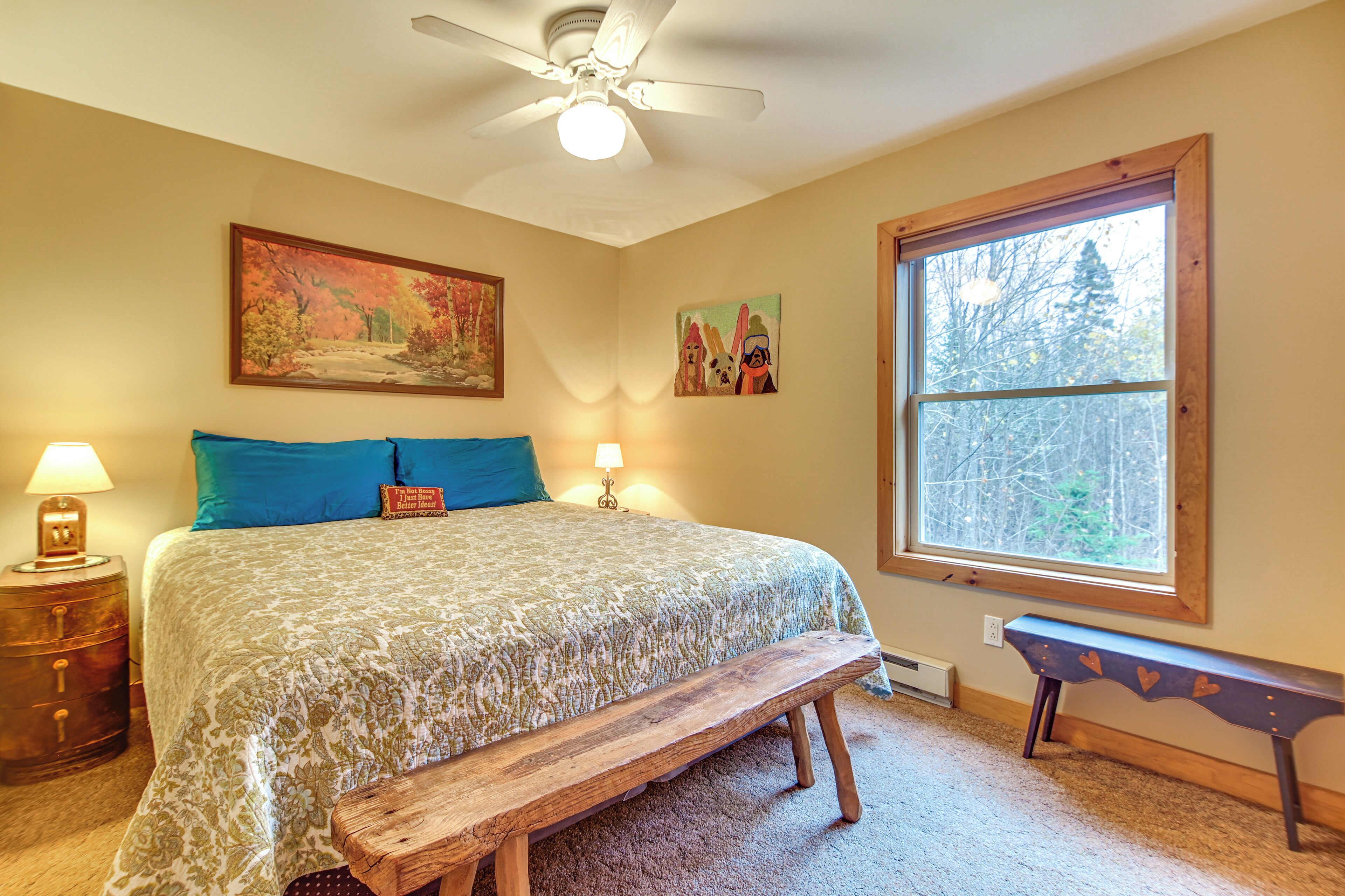 獨棟房屋 (3 Bedrooms) | 住宿內部