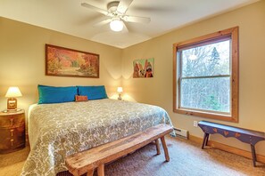 Talo (3 Bedrooms) | Sisätilat