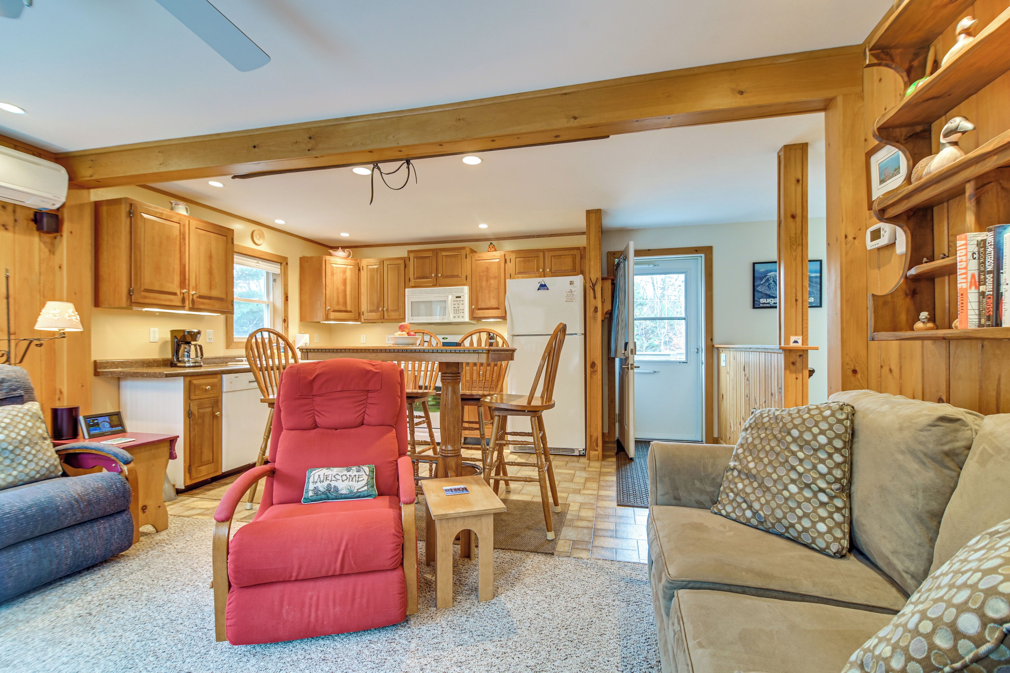 獨棟房屋 (3 Bedrooms) | 住宿內部