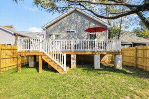 Interior - Walk to Historic Chestertown: Dog-friendly Retreat (Chestertown)