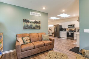 Talo (2 Bedrooms) | Sisätilat