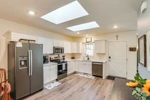 منزل (2 Bedrooms) | المنشأة من الداخل