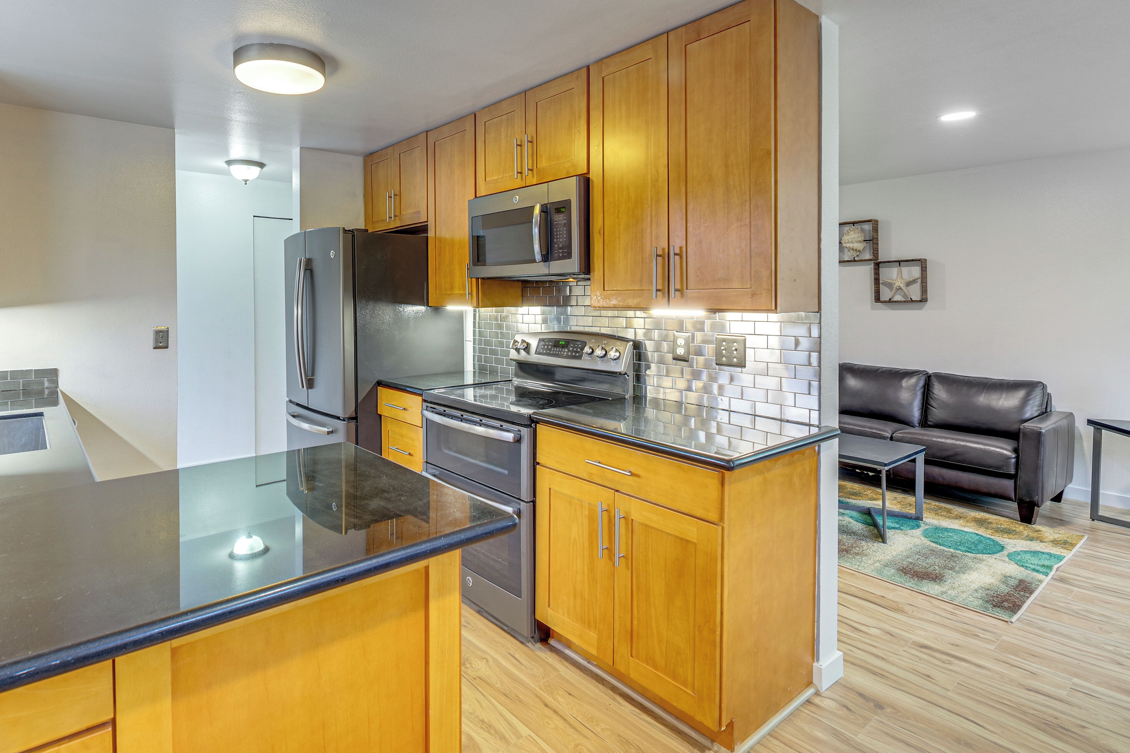 Apartemen (2 Bedrooms) | Interior