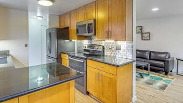 Apartment (2 Bedrooms) | Interior