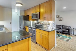 Apartment (2 Bedrooms) | Interior