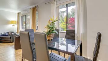 Apartemen (2 Bedrooms) | Interior