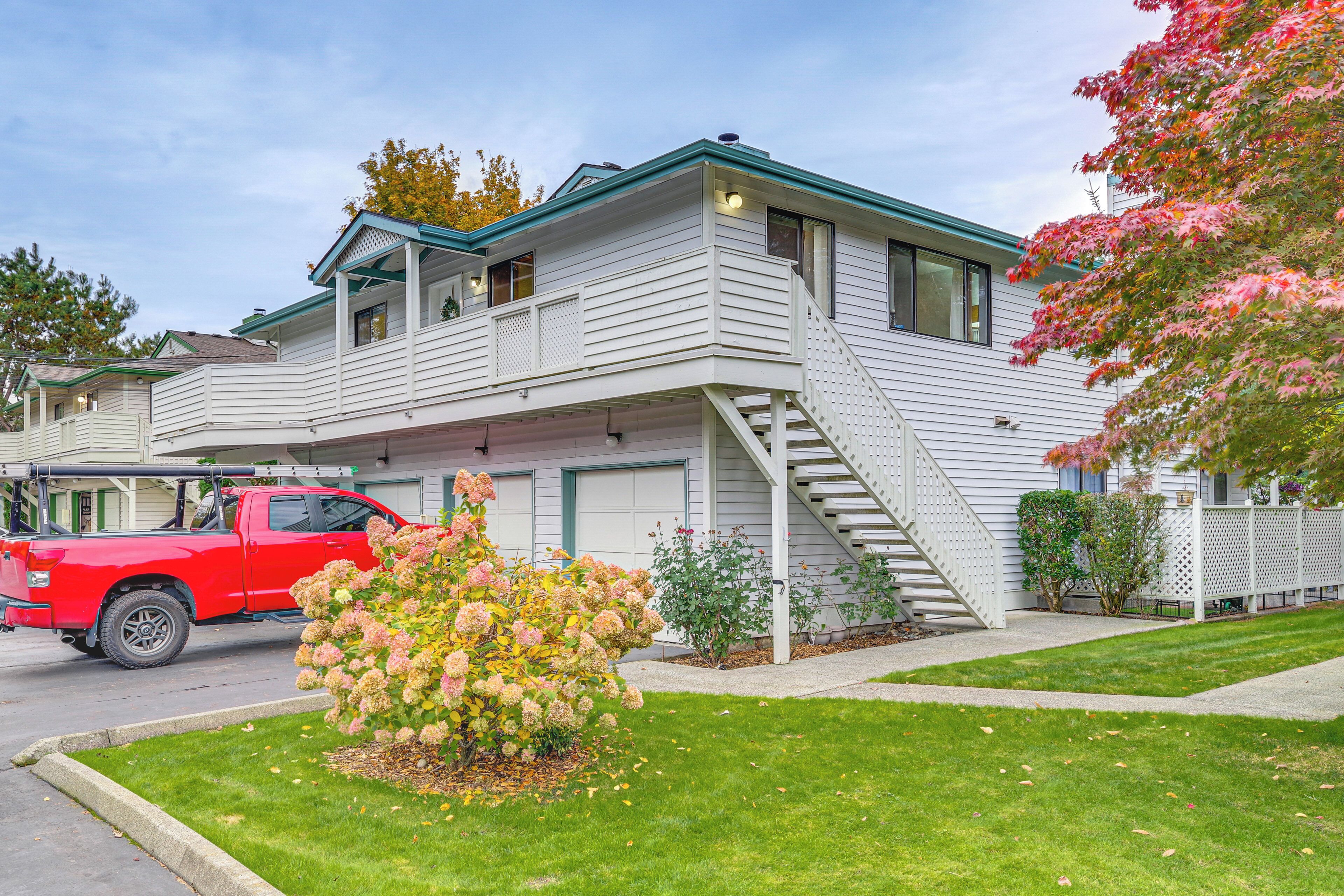 Apartemen (2 Bedrooms) | Interior