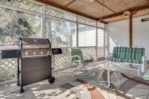 House (3 Bedrooms) | Interior - Peaceful 'lemon Drop Inn' Retreat: 9 MI to ISU (Terre Haute)