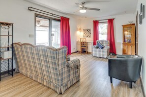 獨棟房屋 (3 Bedrooms) | 住宿內部