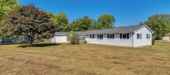 寧靜的「檸檬滴旅館」:位於特雷霍特的度假屋