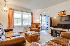 獨棟房屋 (3 Bedrooms) | 住宿內部