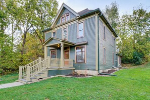 House (4 Bedrooms) | Interior - Near Colleges: Pet-friendly Duplex in Northfield! (Northfield)