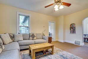 Ferienhaus (4 Bedrooms) | Innenbereich