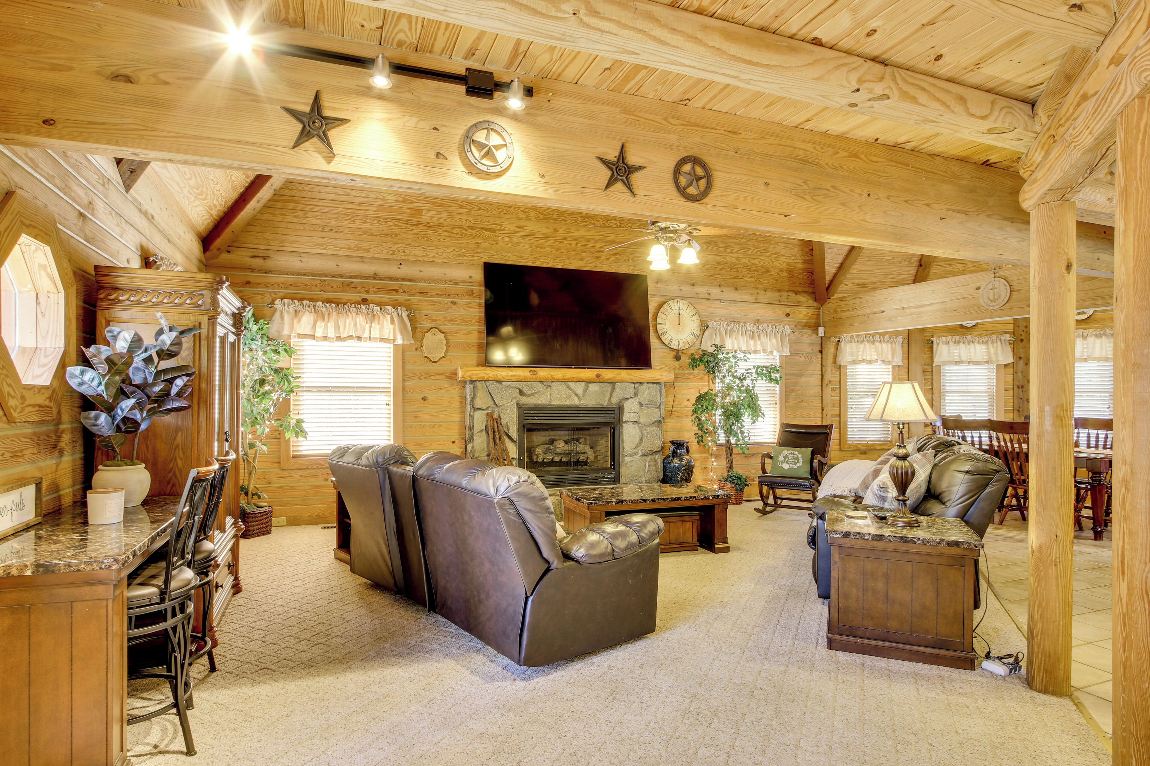 하우스 (3 Bedrooms) | 내부