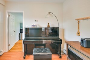 Departamento (1 Bedroom) | Interior