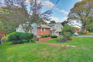 Departamento (1 Bedroom) | Vista frontal de la propiedad