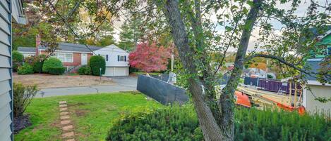 Apartment (1 Bedroom) | Interior