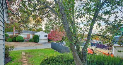 Train to Boston! Cozy Apartment in Winchester