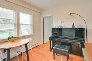 Departamento (1 Bedroom) | Interior