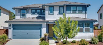 Elegant & Spacious Retreat w/ Yard in Woodland!