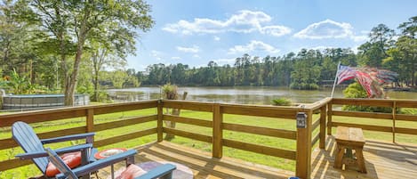 House (1 Bedroom) | Front of property