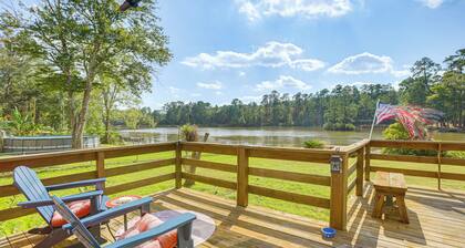 'kokomo Kove' - Waterfront Wild Indian Lake Home