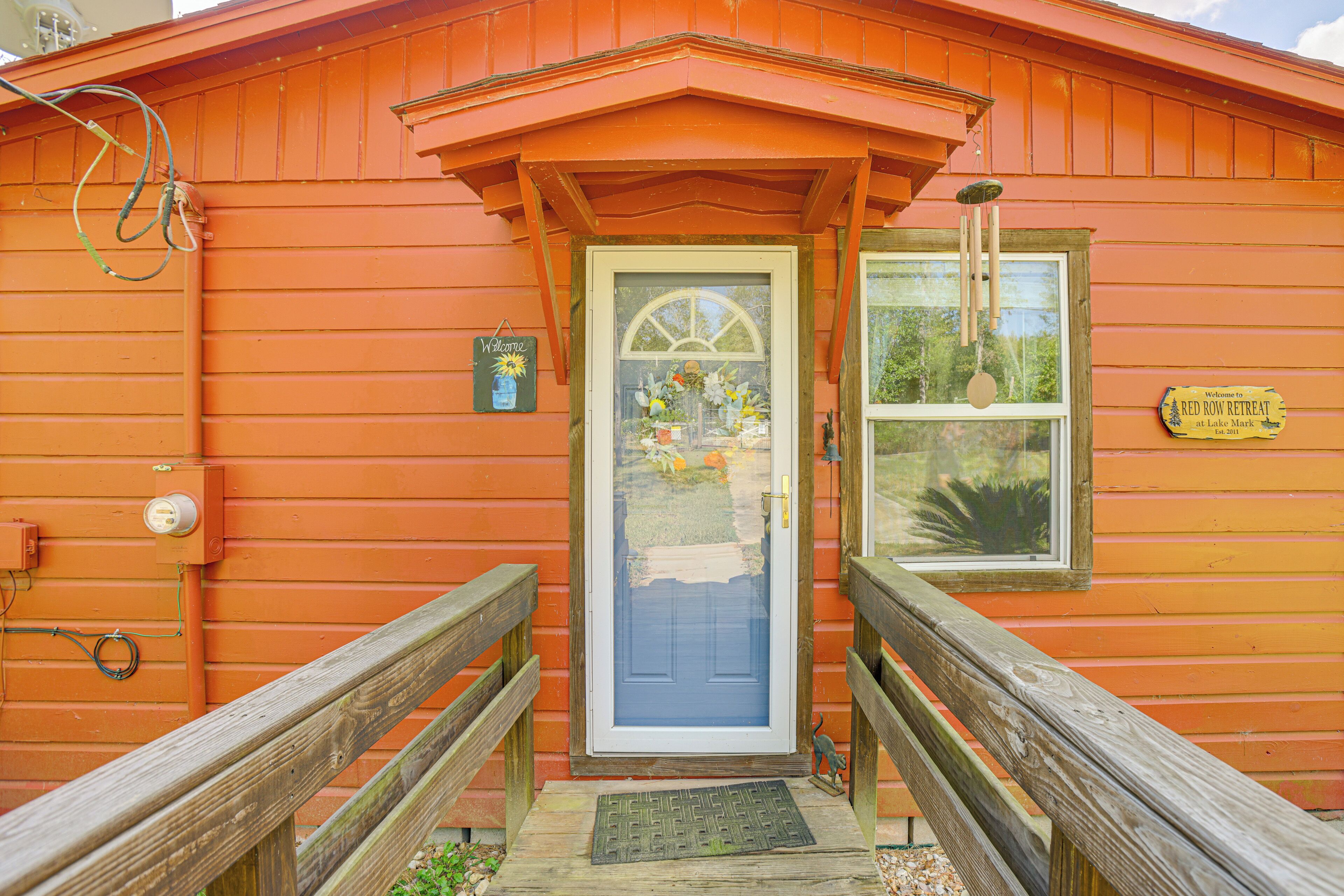 House (1 Bedroom) | Interior