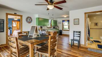 House (1 Bedroom) | Interior