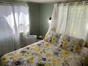 1 dormitorio, wifi, ropa de cama