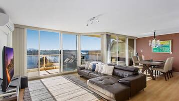 Apartment | Living room