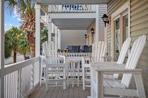 Terrazza/patio