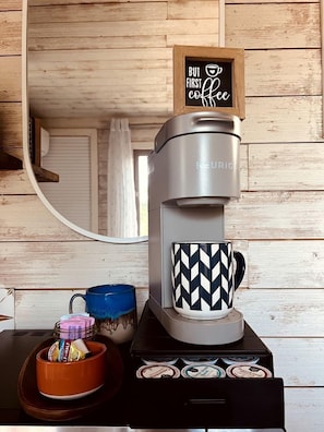 Café y/o cafetera