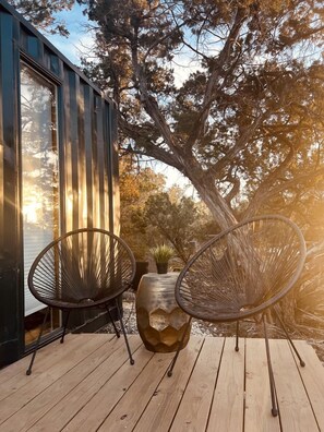 Unclassified image, 5 of 11, button - Cool Container by Canyon Lake Perfect For Relaxation Near Guadalupe River and Austin, Texas (Canyon Lake)