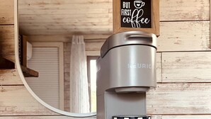 Coffee and/or coffee maker - Cool Container by Canyon Lake Perfect For Relaxation Near Guadalupe River and Austin, Texas (Canyon Lake)