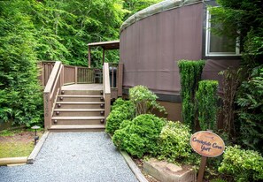 住宿场地