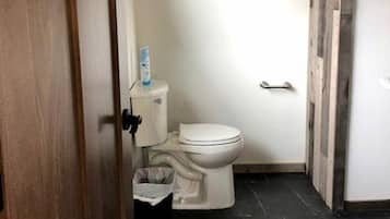 Towels, toilet paper