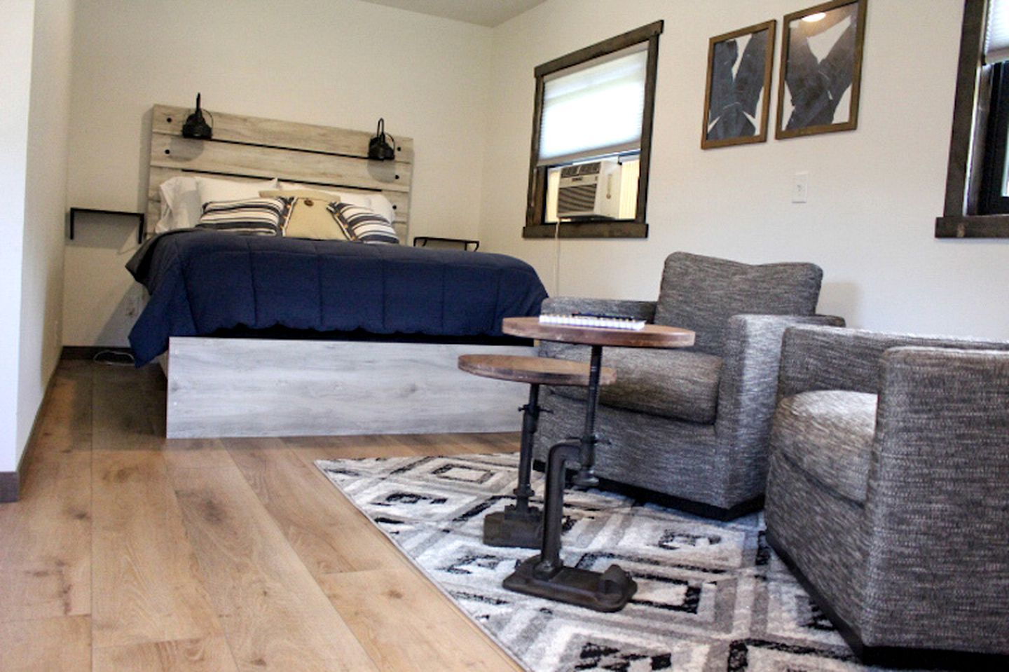 1 Schlafzimmer, WLAN, Bettwäsche