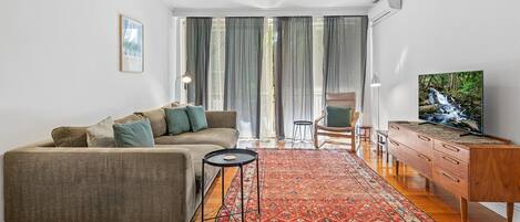 Appartement | Woonkamer