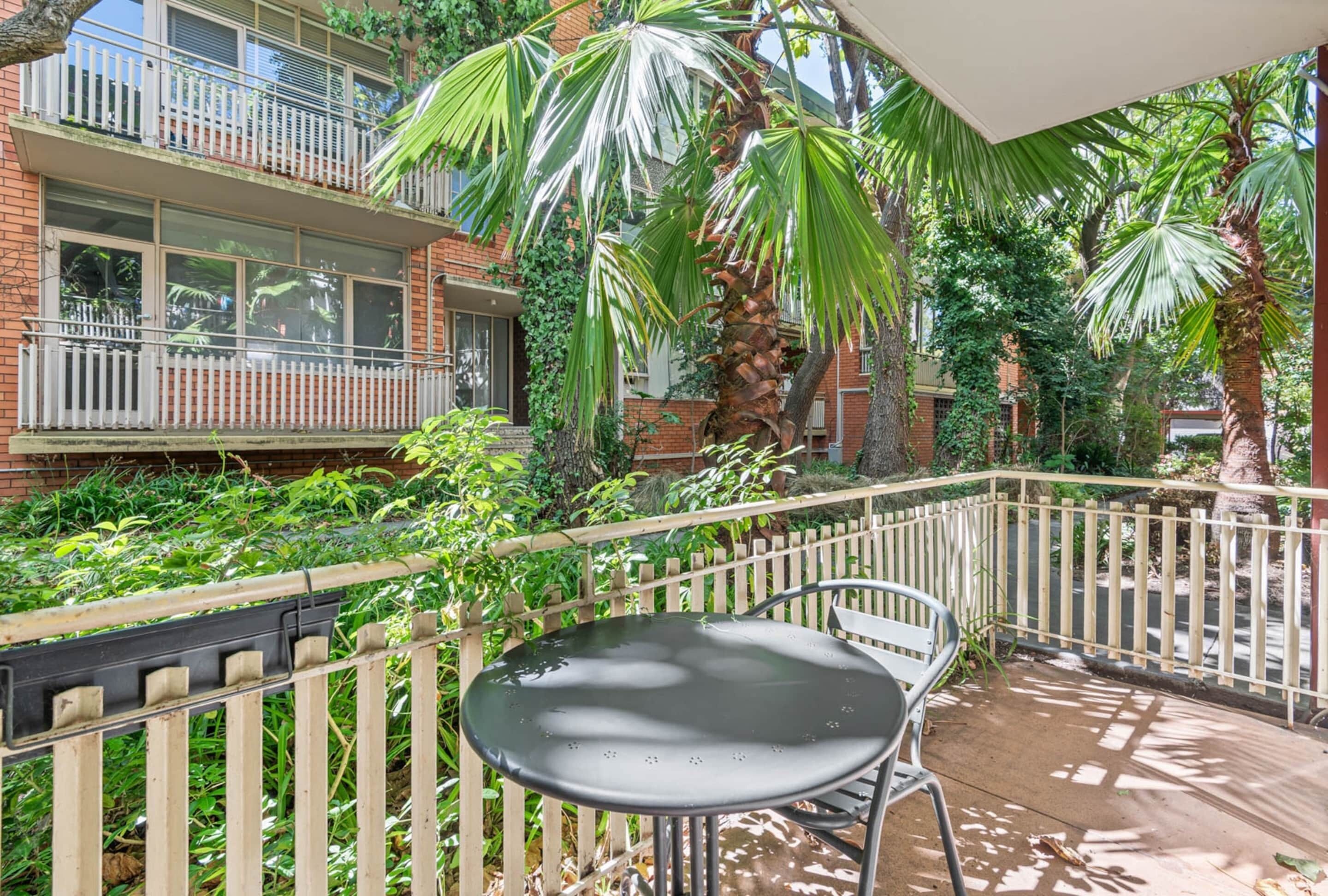 Appartement | Balcon