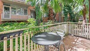 Apartemen | Balkon